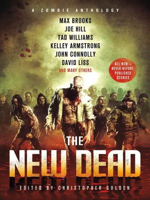 cover image of The New Dead